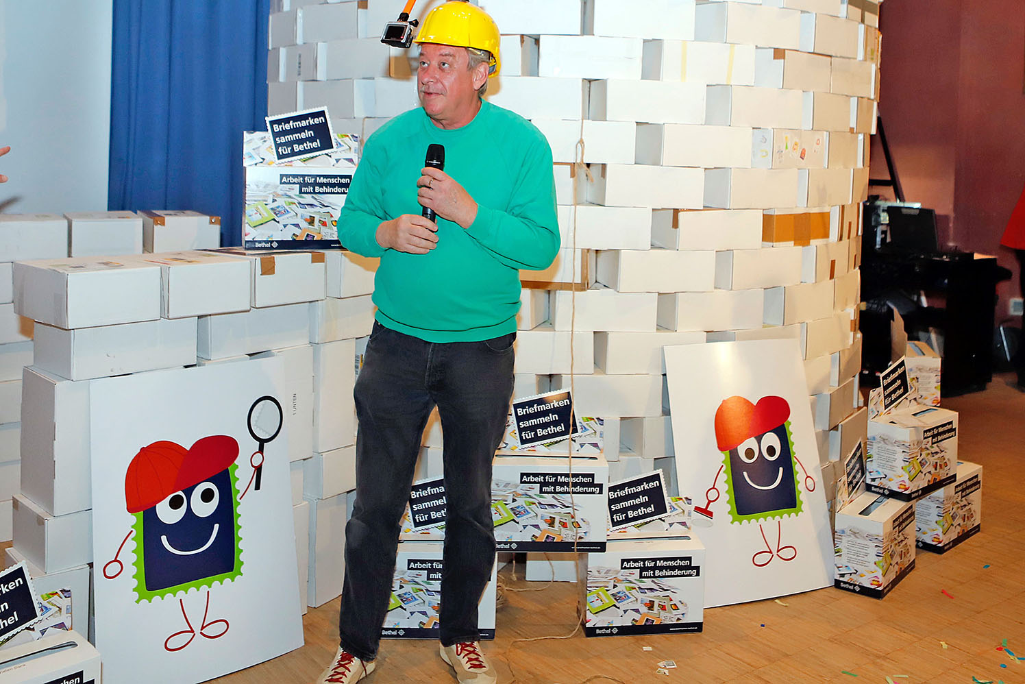 Image - Hauptgewinn: „Maus“-Christoph