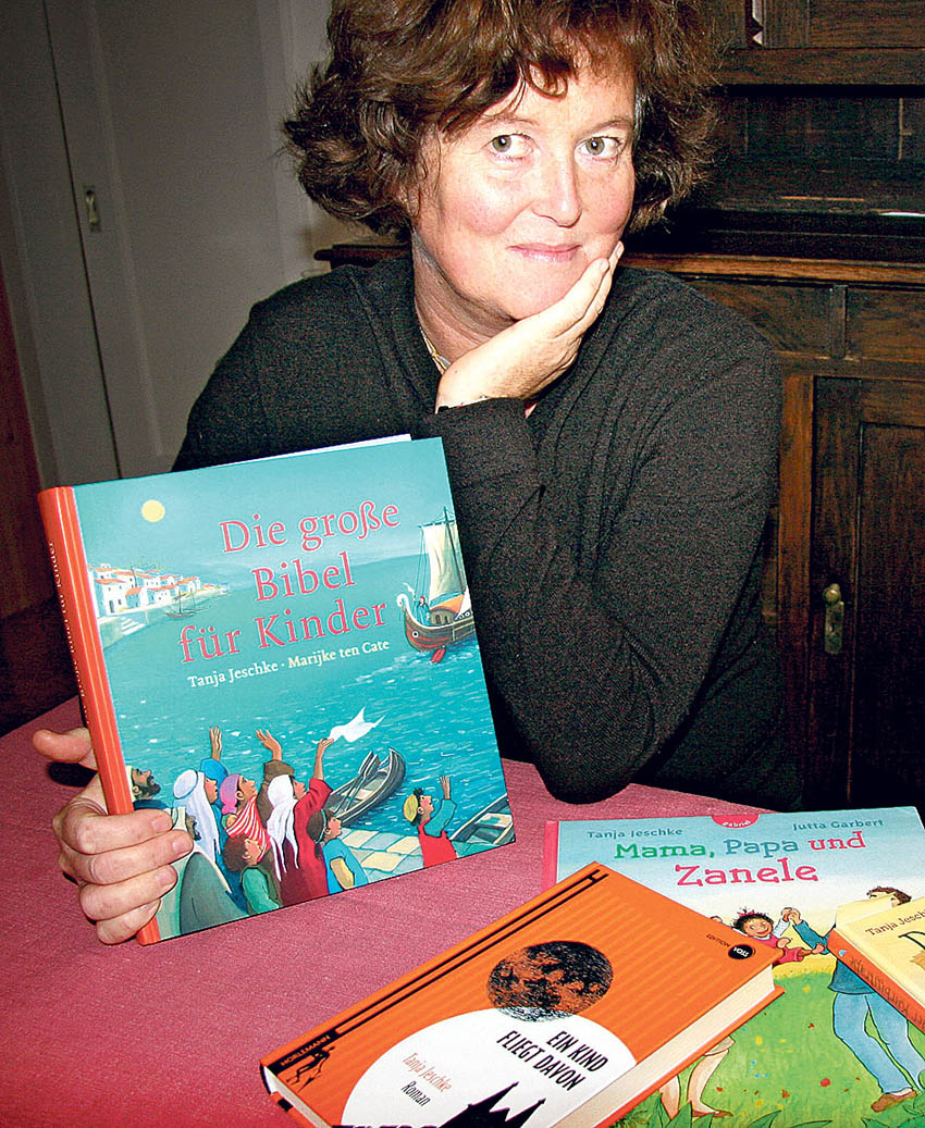 Image - Die Bibel-Texterin