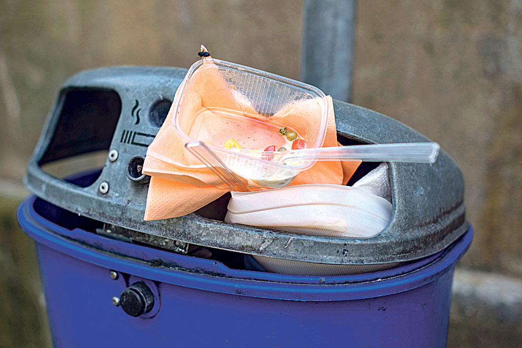 Image - Mehrheit der Deutschen unterstützt geplantes Plastikverbot der EU-Kommission