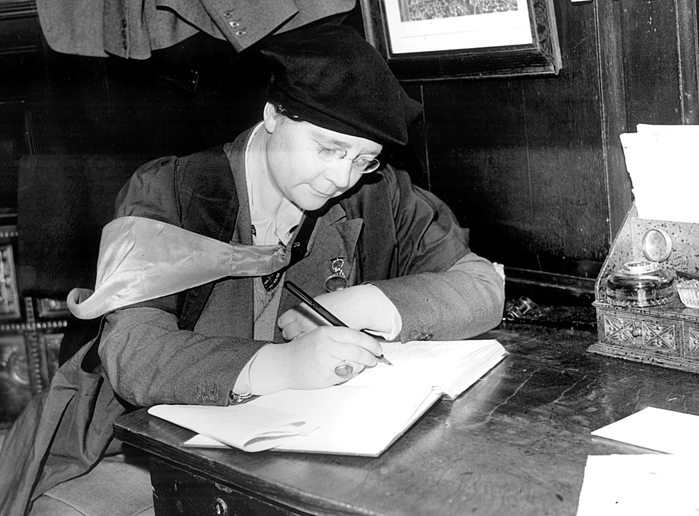 Image - Ein Gentleman sucht Gerechtigkeit