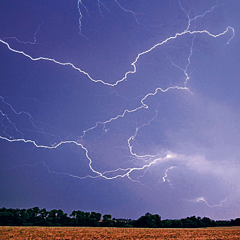 Image - Ein himmlisches Donnerwetter