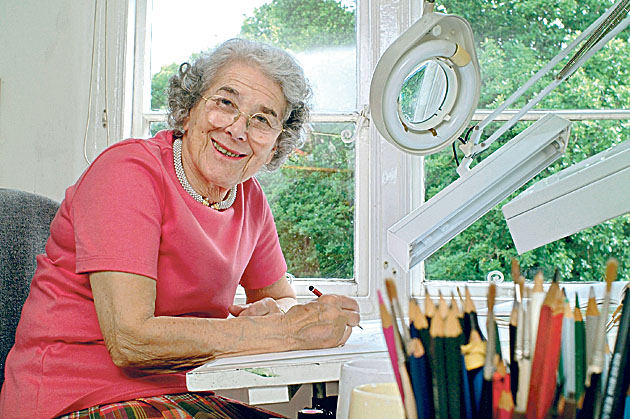 Image - Romanstoff Stoffkaninchen – ein Kindheitserlebnis