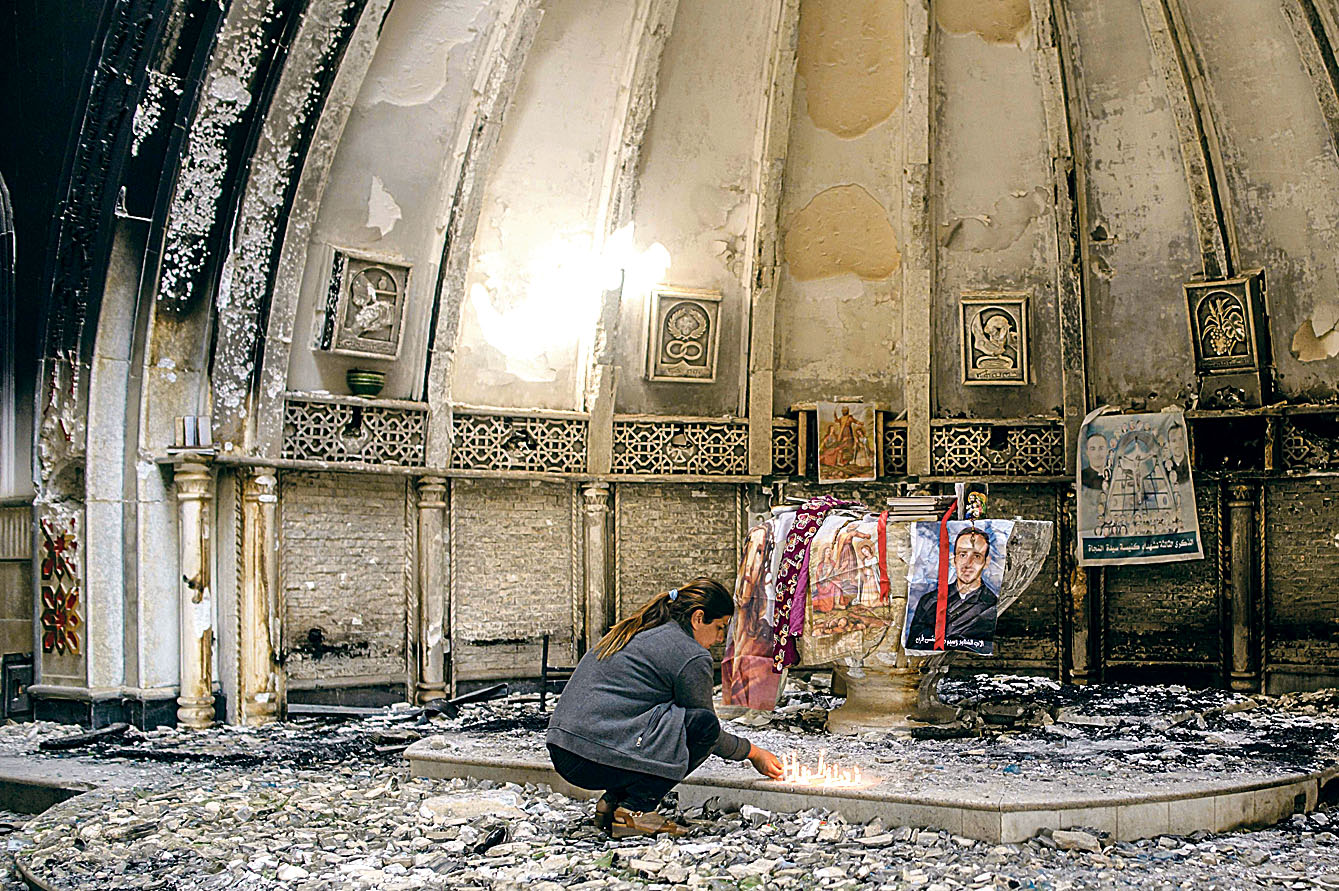 Image - Keine Religion darf aussterben