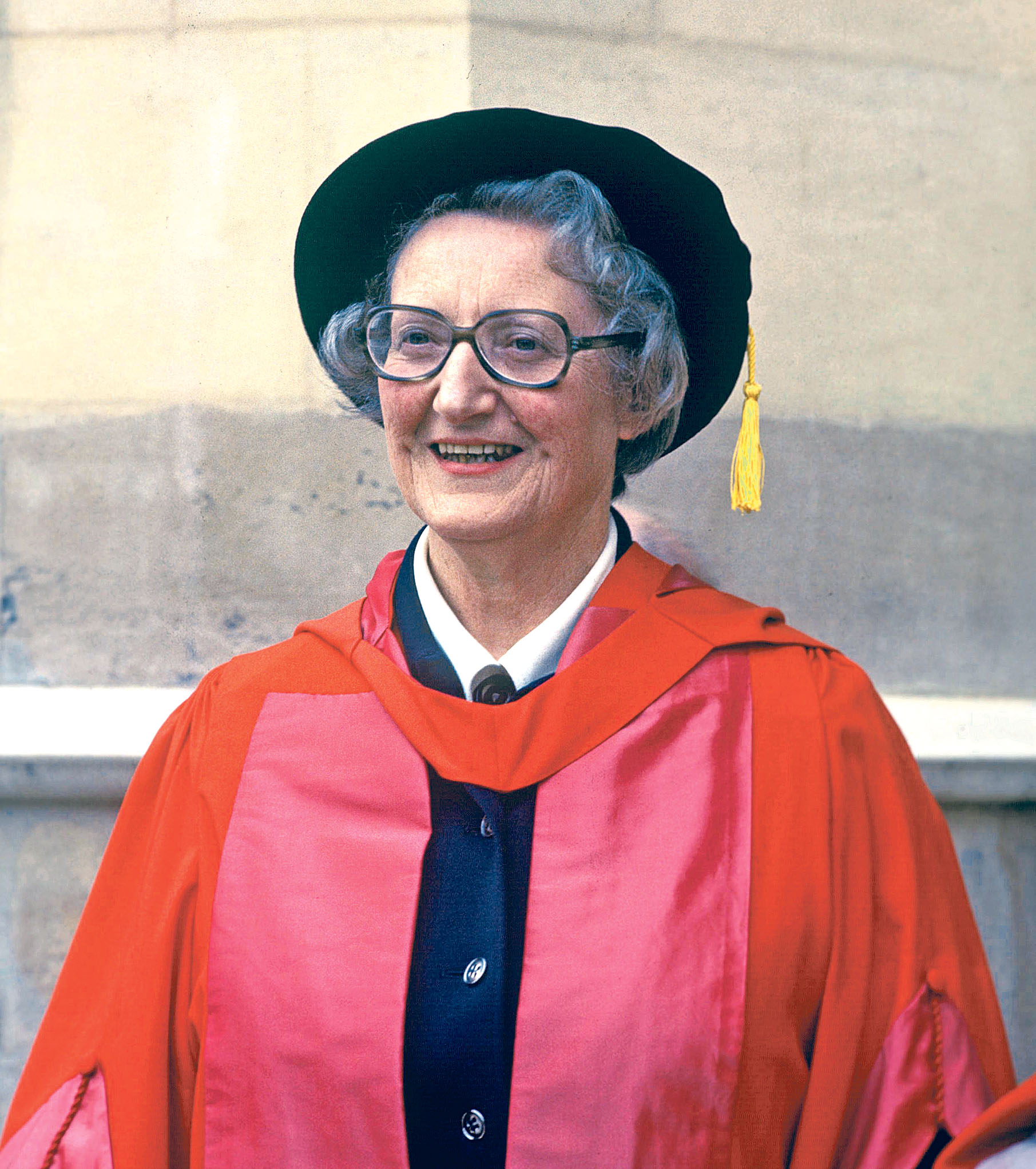 Image - Pionierin der Hospizbewegung