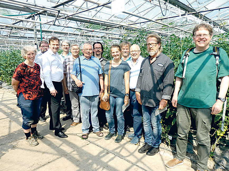 Image - Gespräch suchen