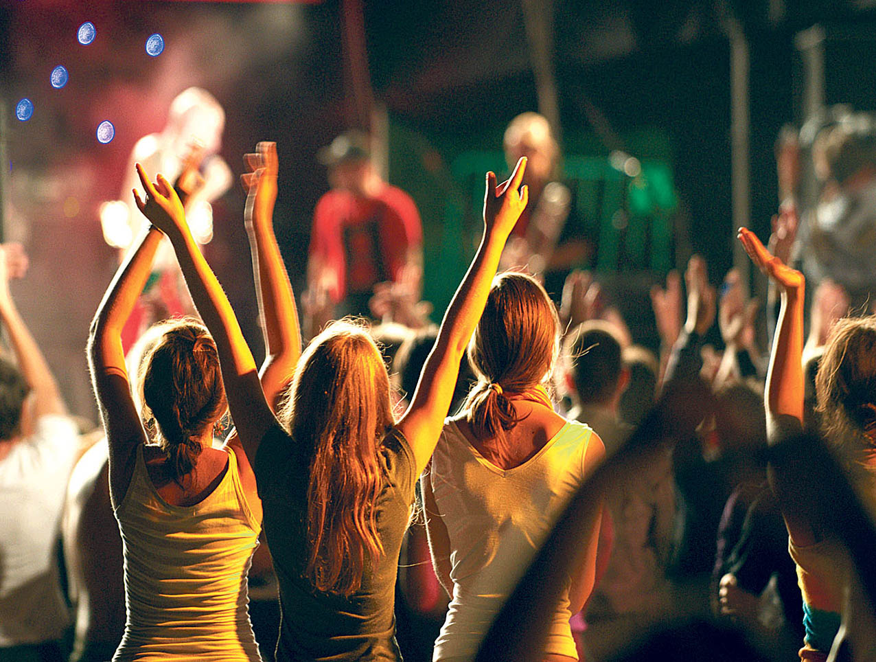 Image - Ganz mit dem Augenblick verschmelzen