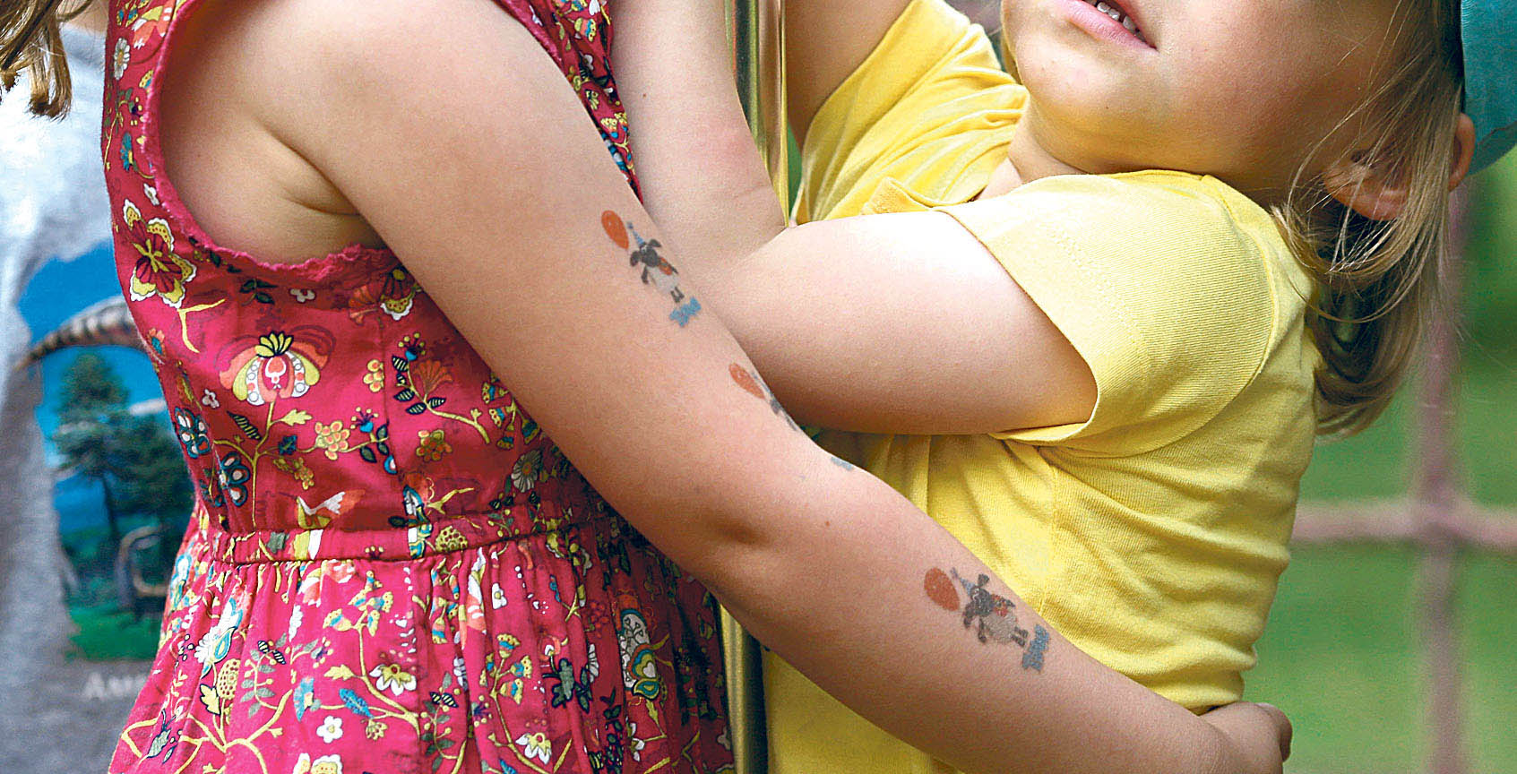 Image - Abrahams Kinder