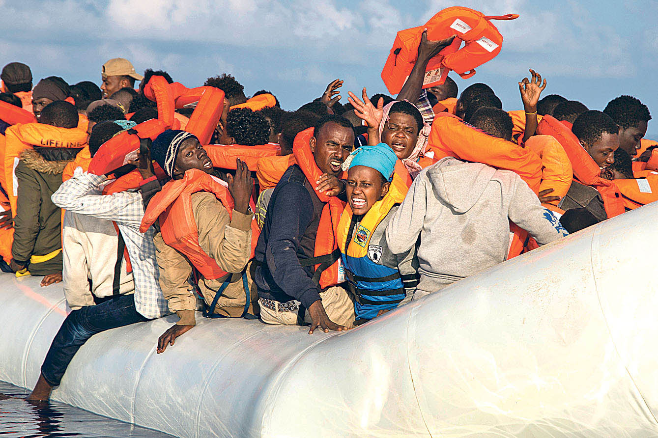 Image - Humanitäre Pflicht