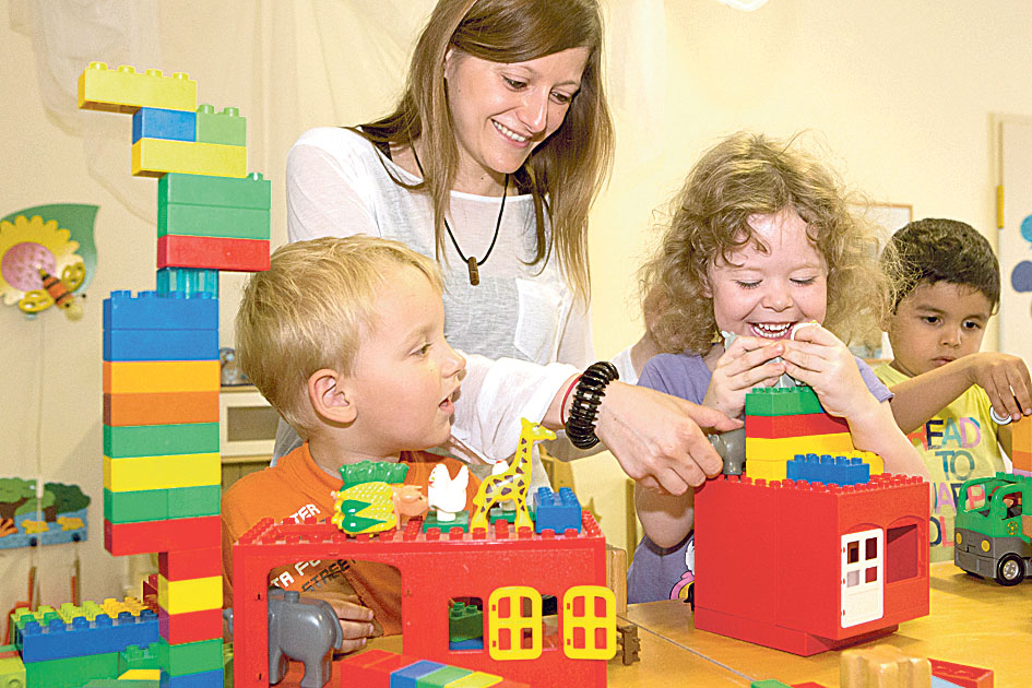 Image - Kleinkinder im Fokus