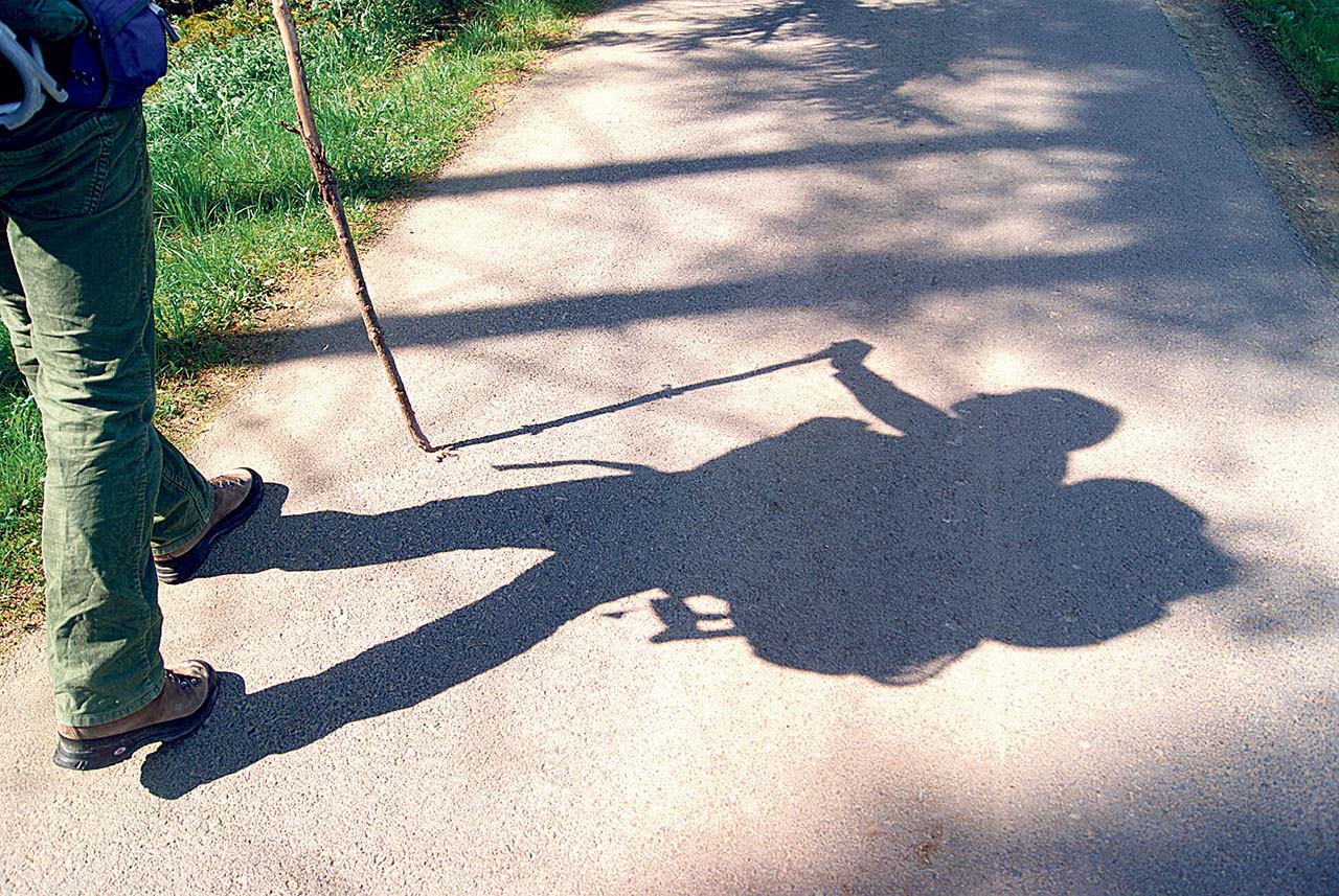 Image - Pilgern ist des Wanderers Lust