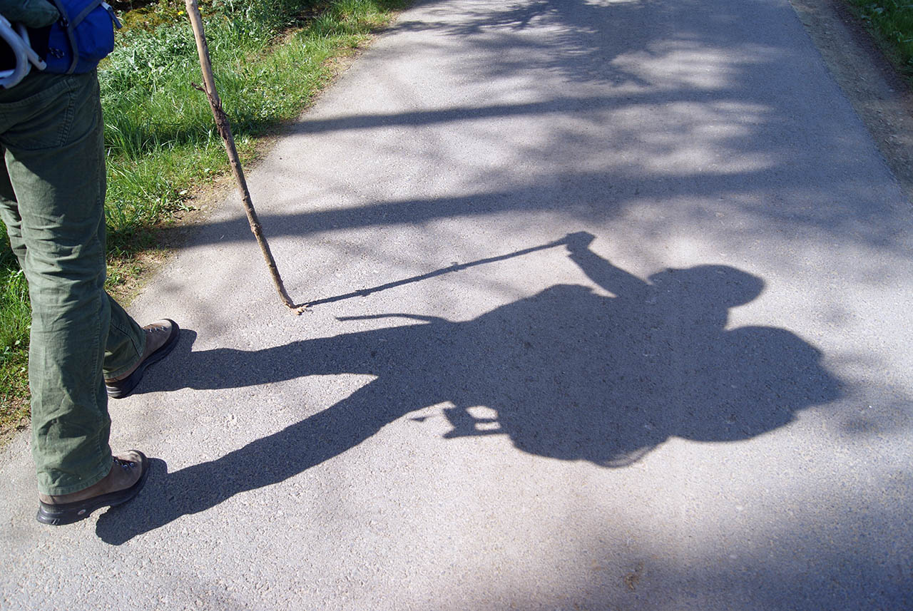 Image - Pilgern ist des Wanderers Lust