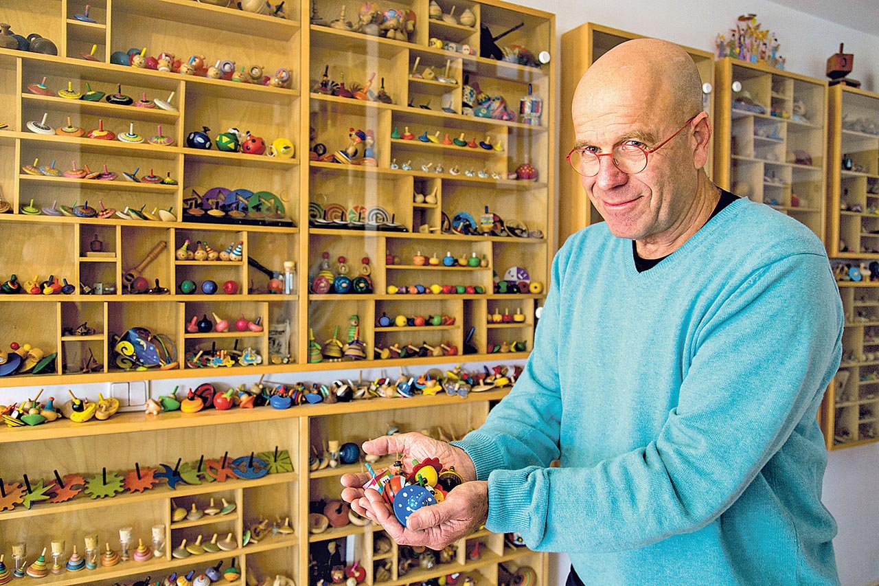 Image - „So bescheuert, dass es mich glücklich macht“