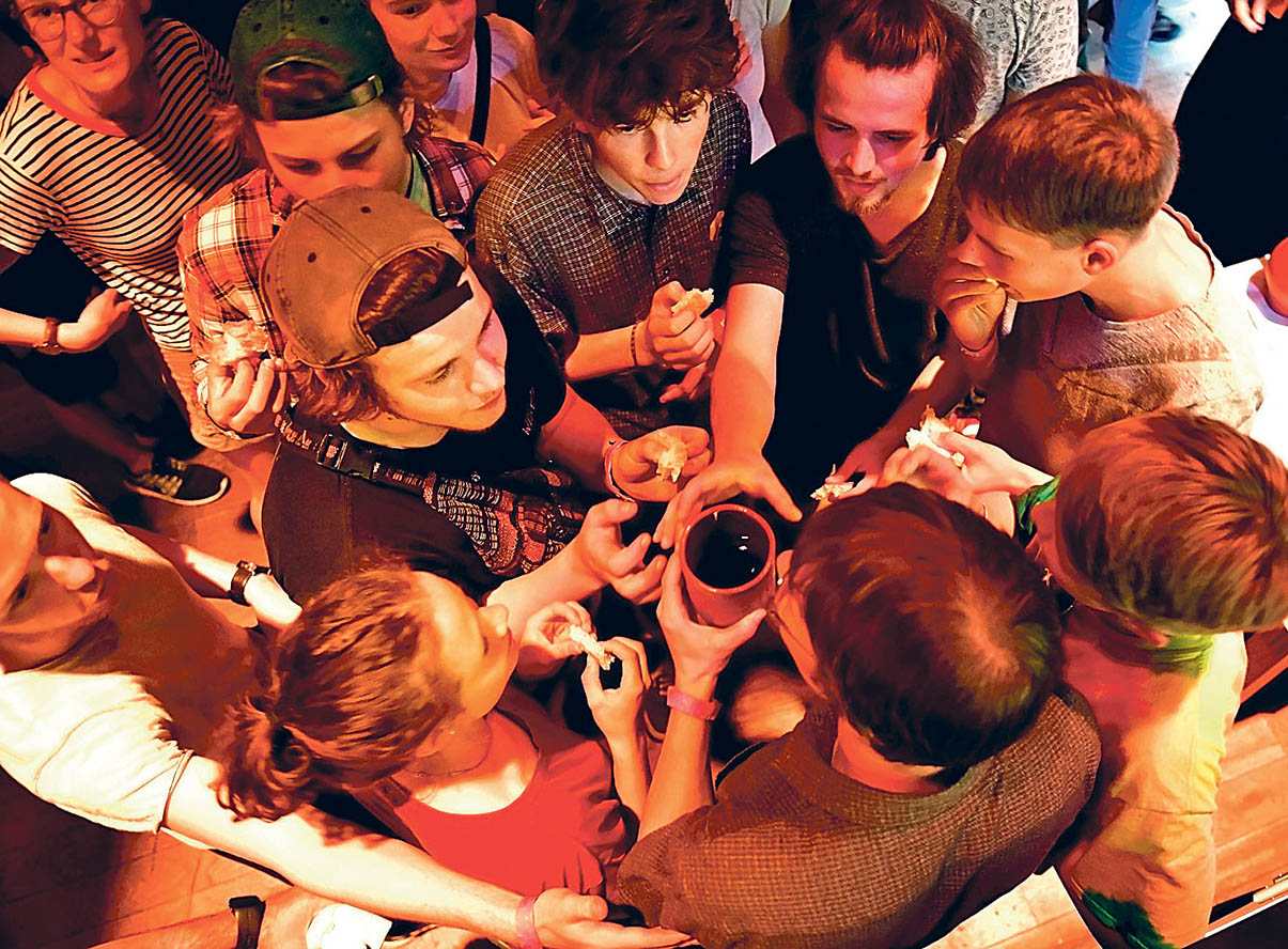 Image - Wie hat Jesus das gemeint?