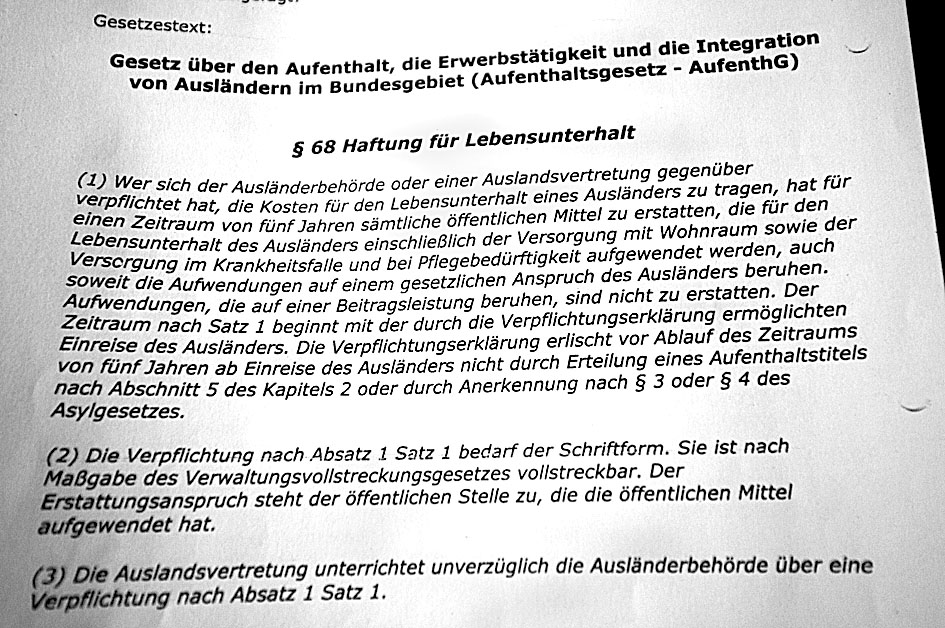 Image - Helfern geht‘s ans Portemonnaie