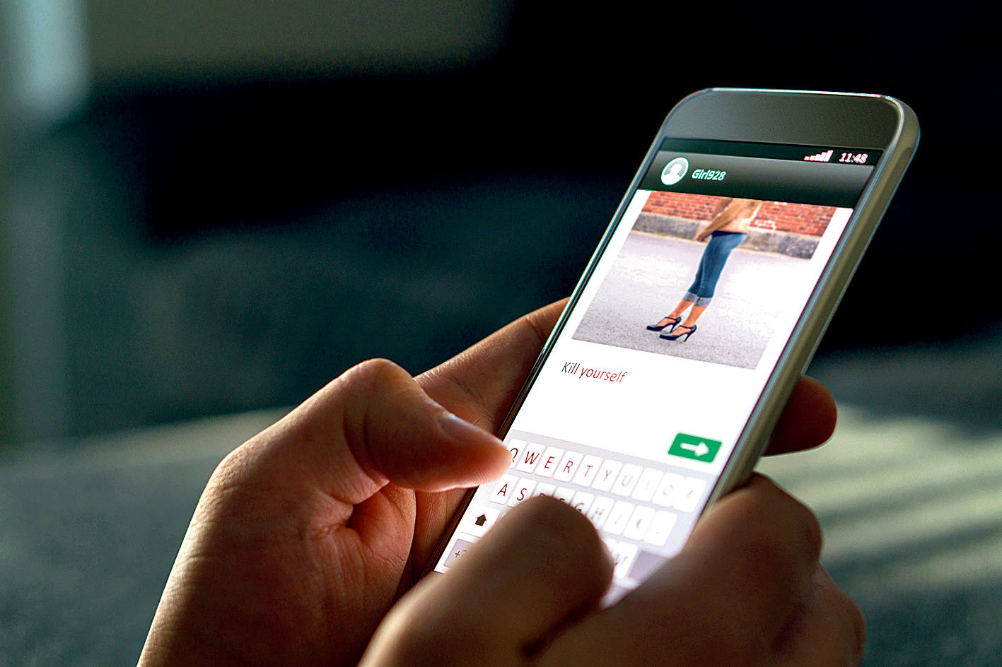 Image - Mit Herz gegen die Angst