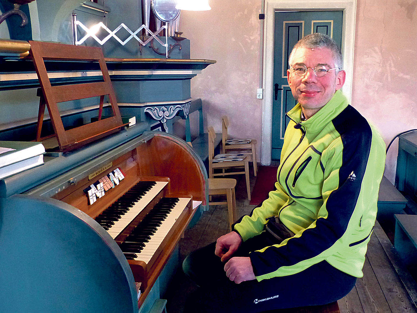 Image - Mit dem Rad von Orgel zu Orgel