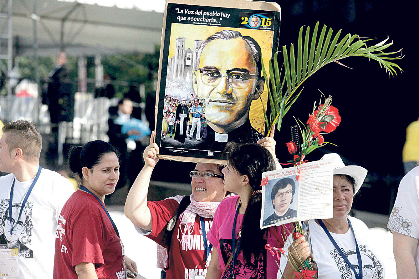 Image - Flammende Anklage gegen Armut