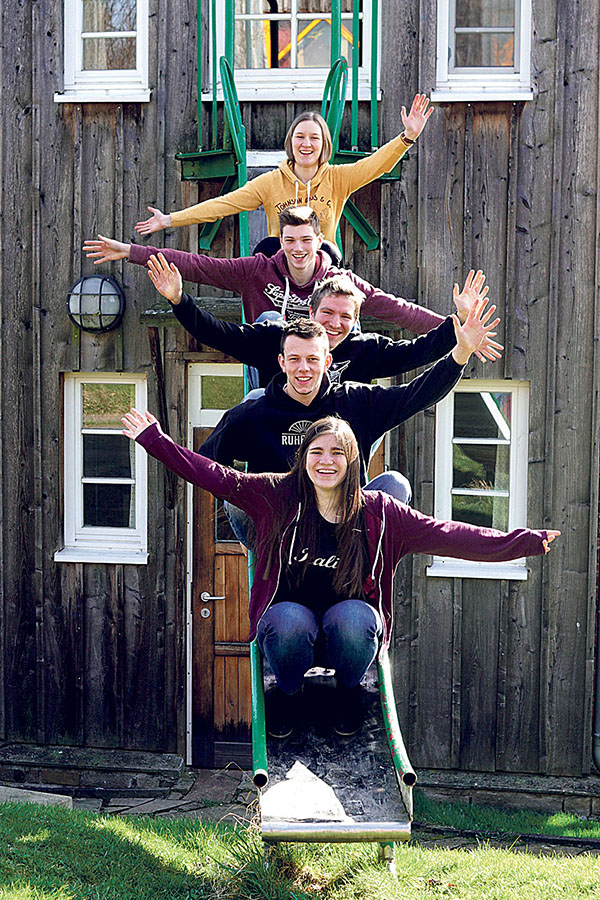 Image - Ein Jahr für Menschenrechte