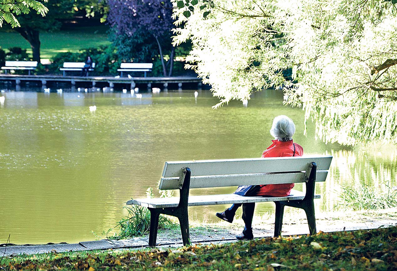 Image - Telefonanruf gegen die Einsamkeit