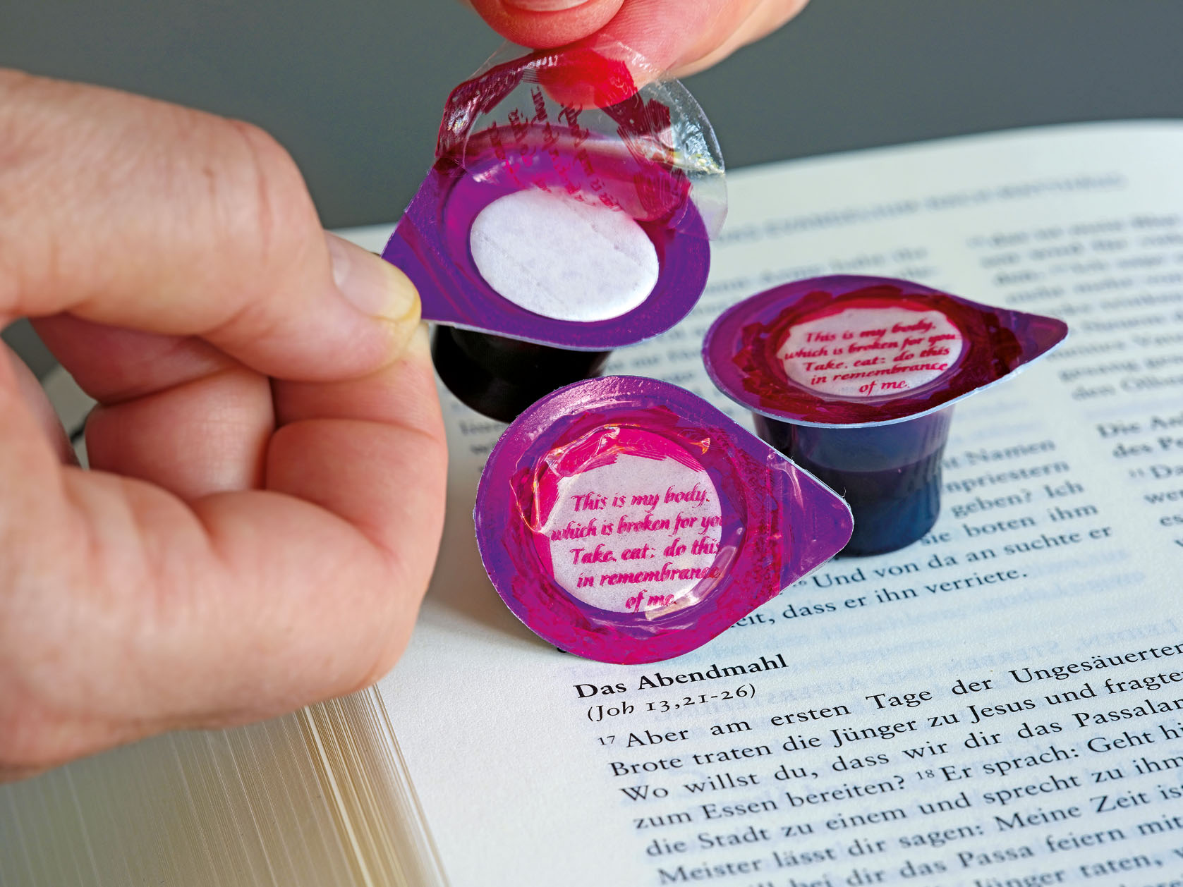 Image - Einweg, die Wahrheit und das Leben