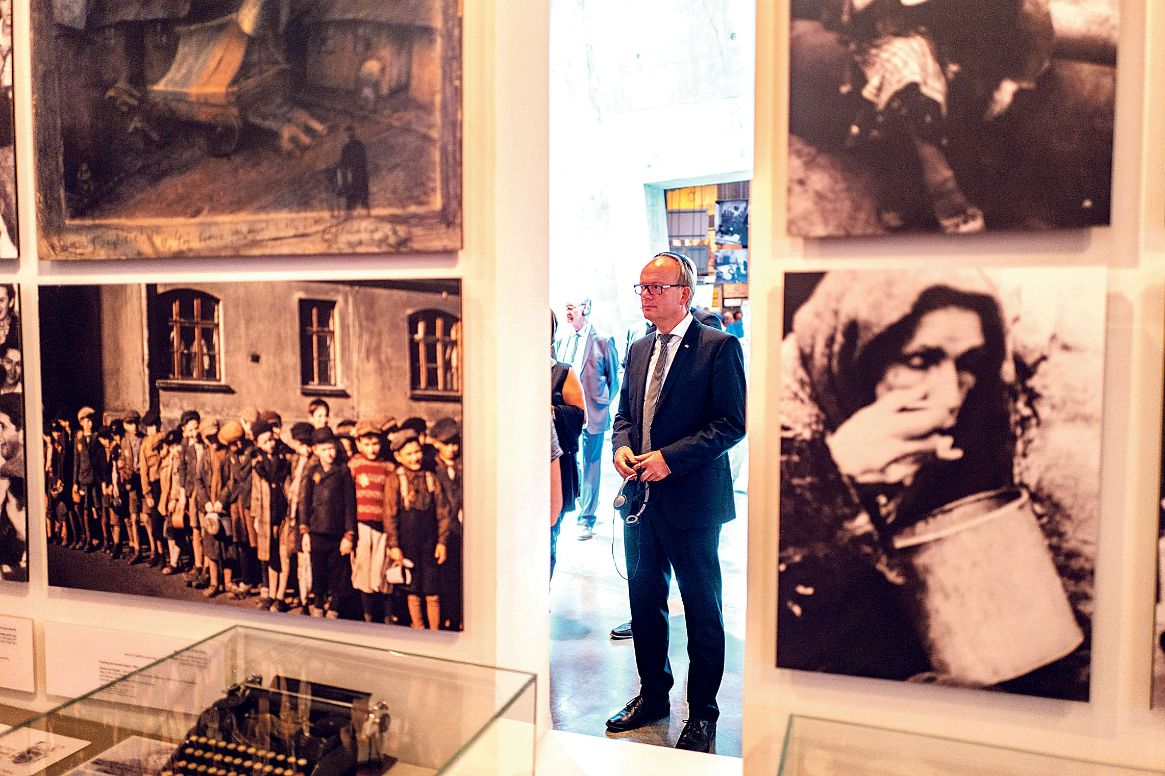 Image - Erschütterung und Hoffnung