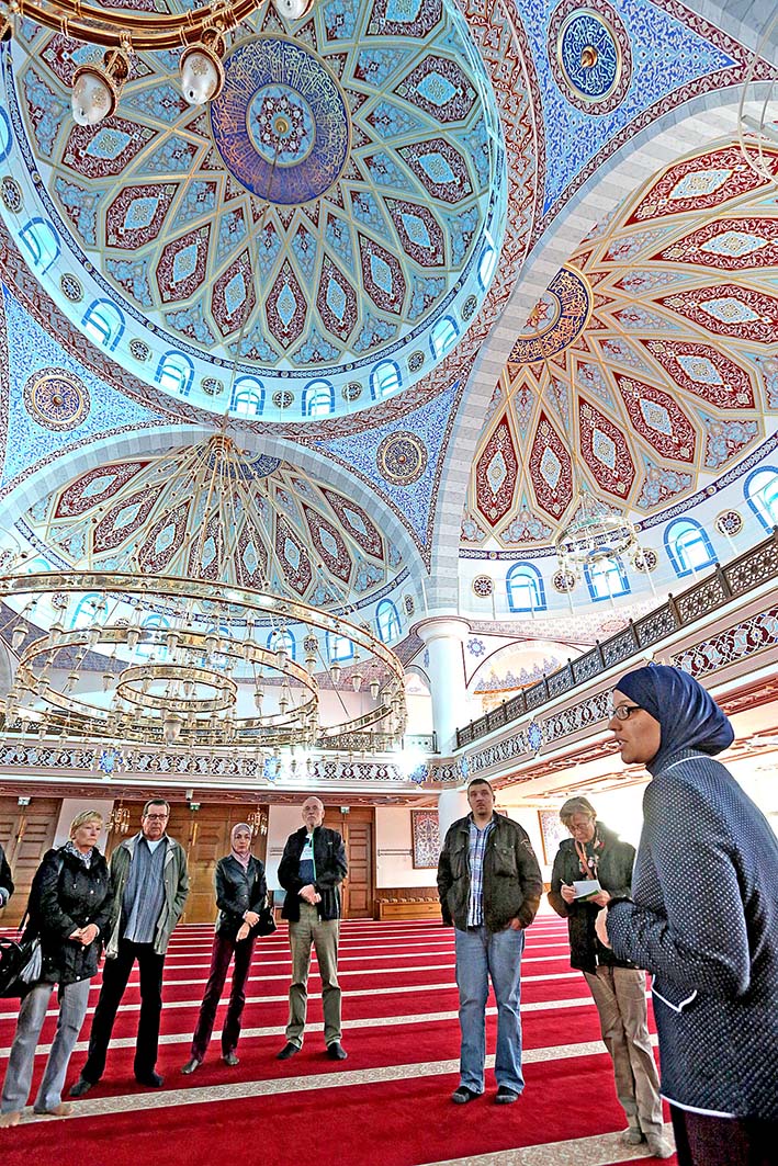 Image - Ja zu Muslimen. Nein zum Islam