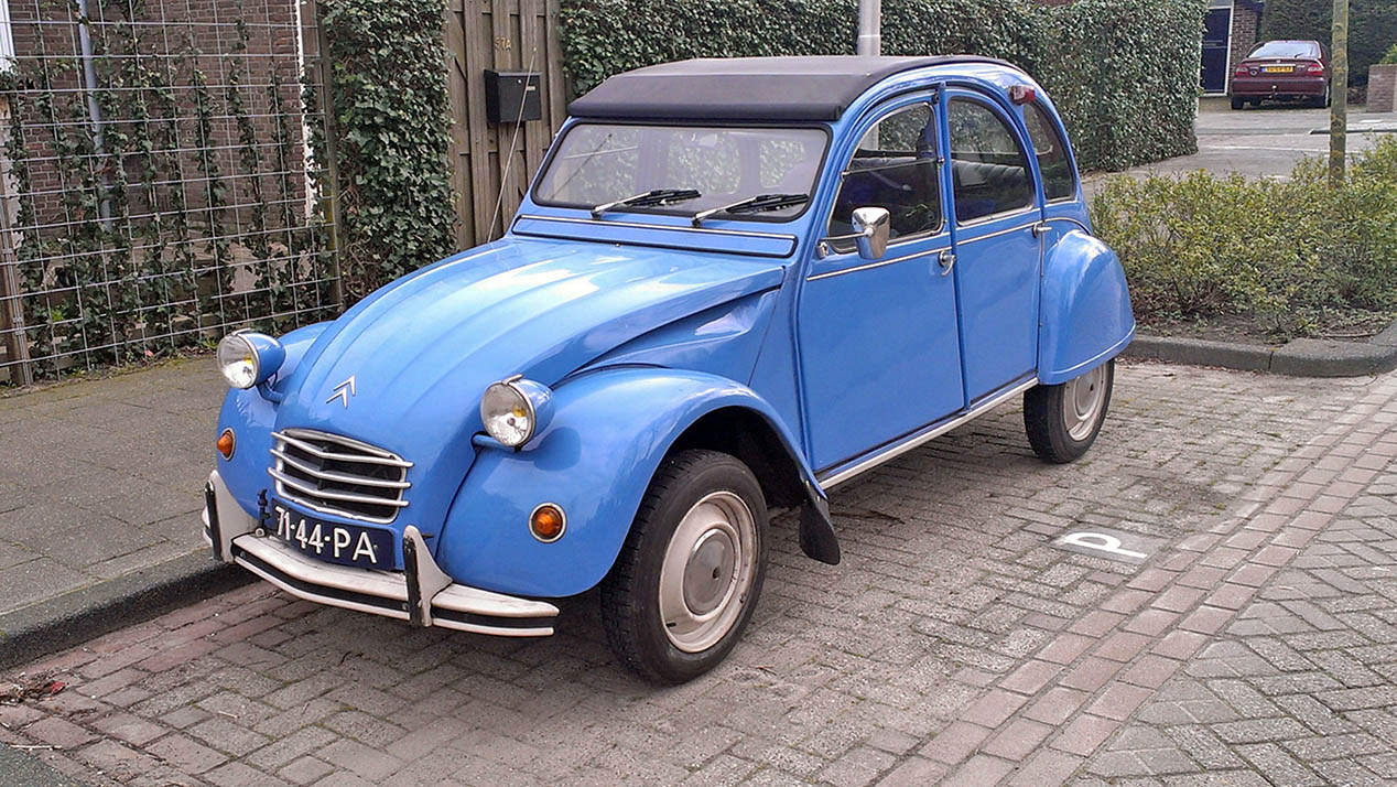 Image - Ein fast religiöses Kultauto