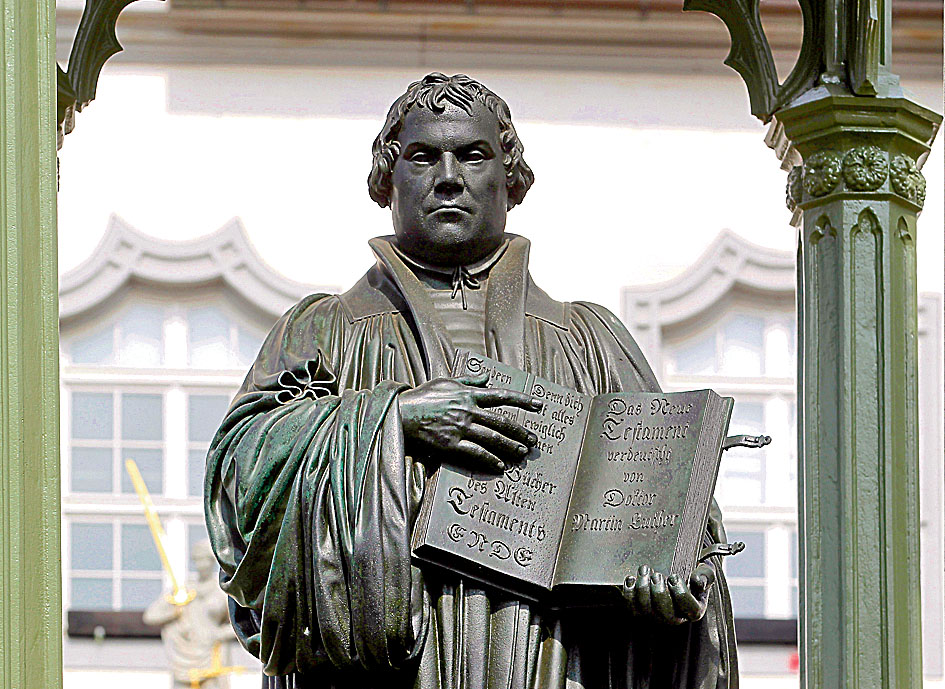 Reformationstag gesetzlicher Feiertag in neun Bundesländern