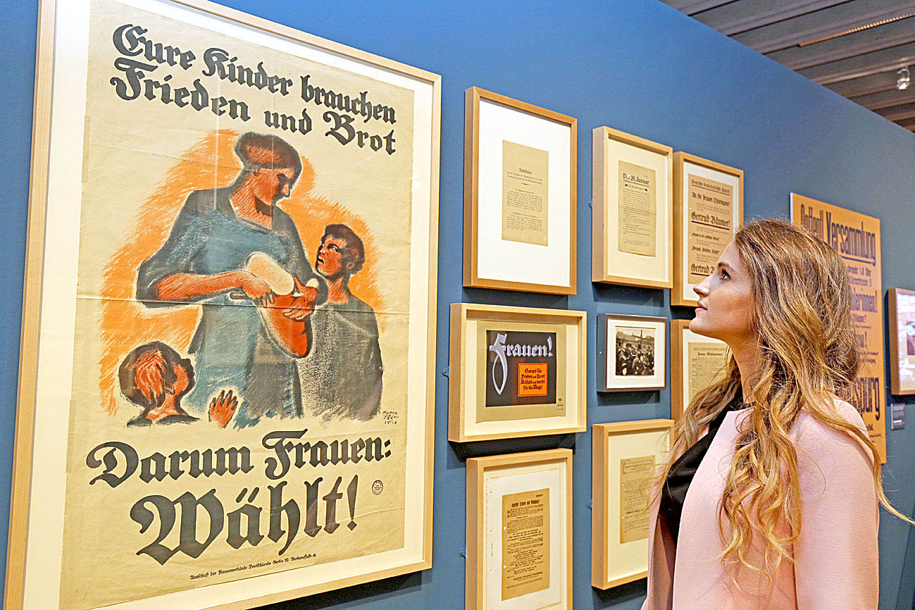 Image - Vor die Wahl gestellt