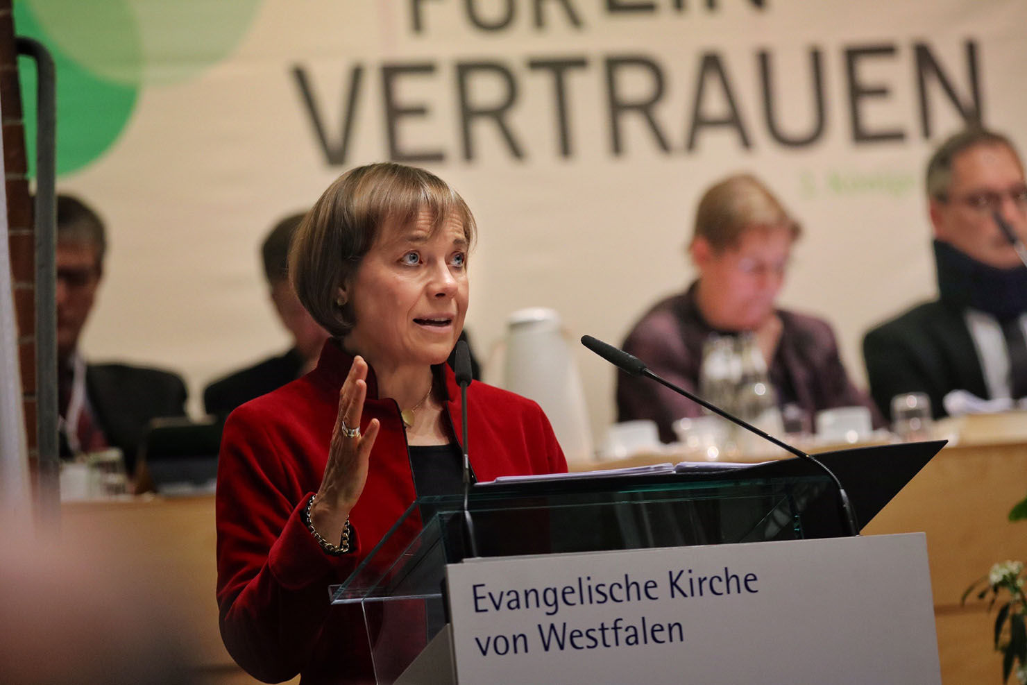 Image - Landessynode eröffnet