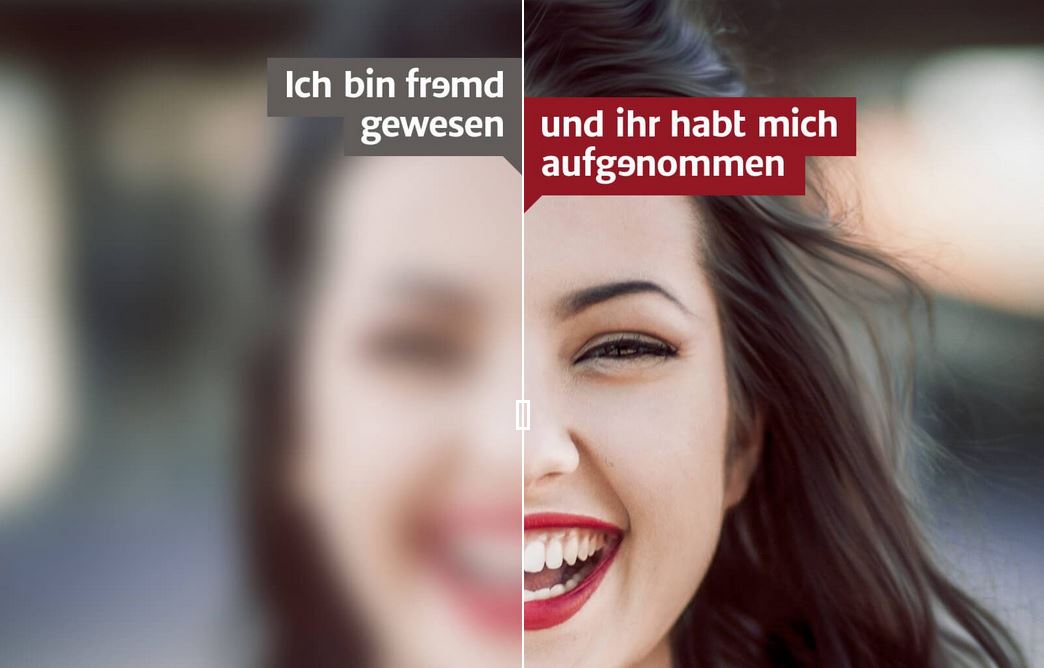 Image - Zuwanderer auch in Kirchengemeinden integrieren