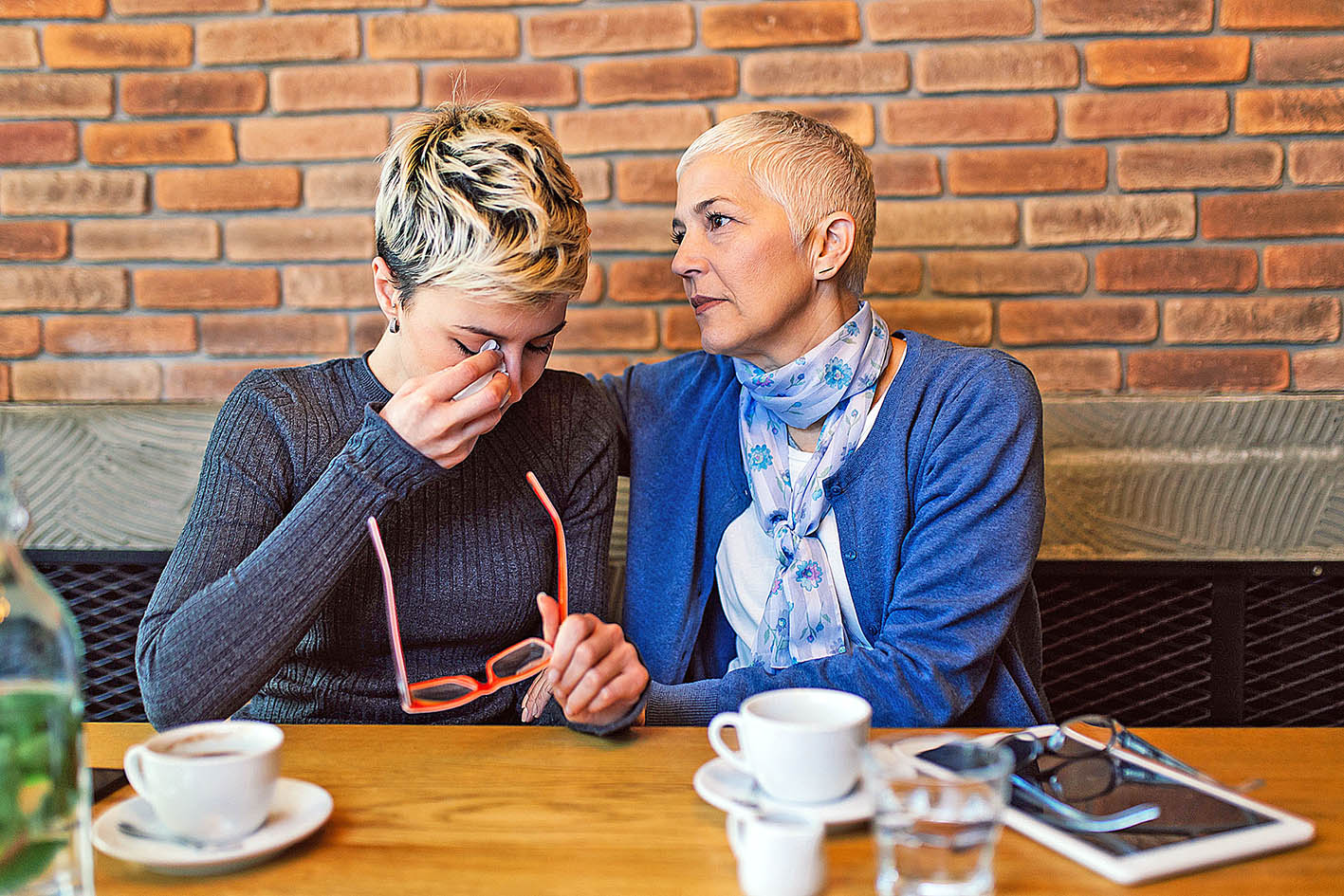 Image - „Alles – nur nicht wegdrehen“