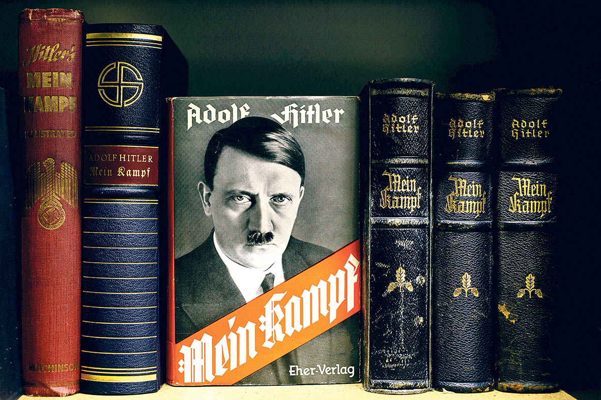 Image - „Das gefährlichste Buch der Welt“