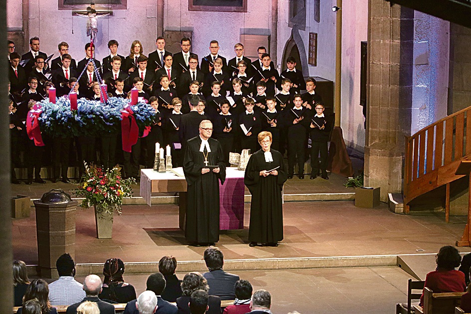 Image - 60. Spendenaktion von „Brot für die Welt“ mit Festgottesdienst eröffnet