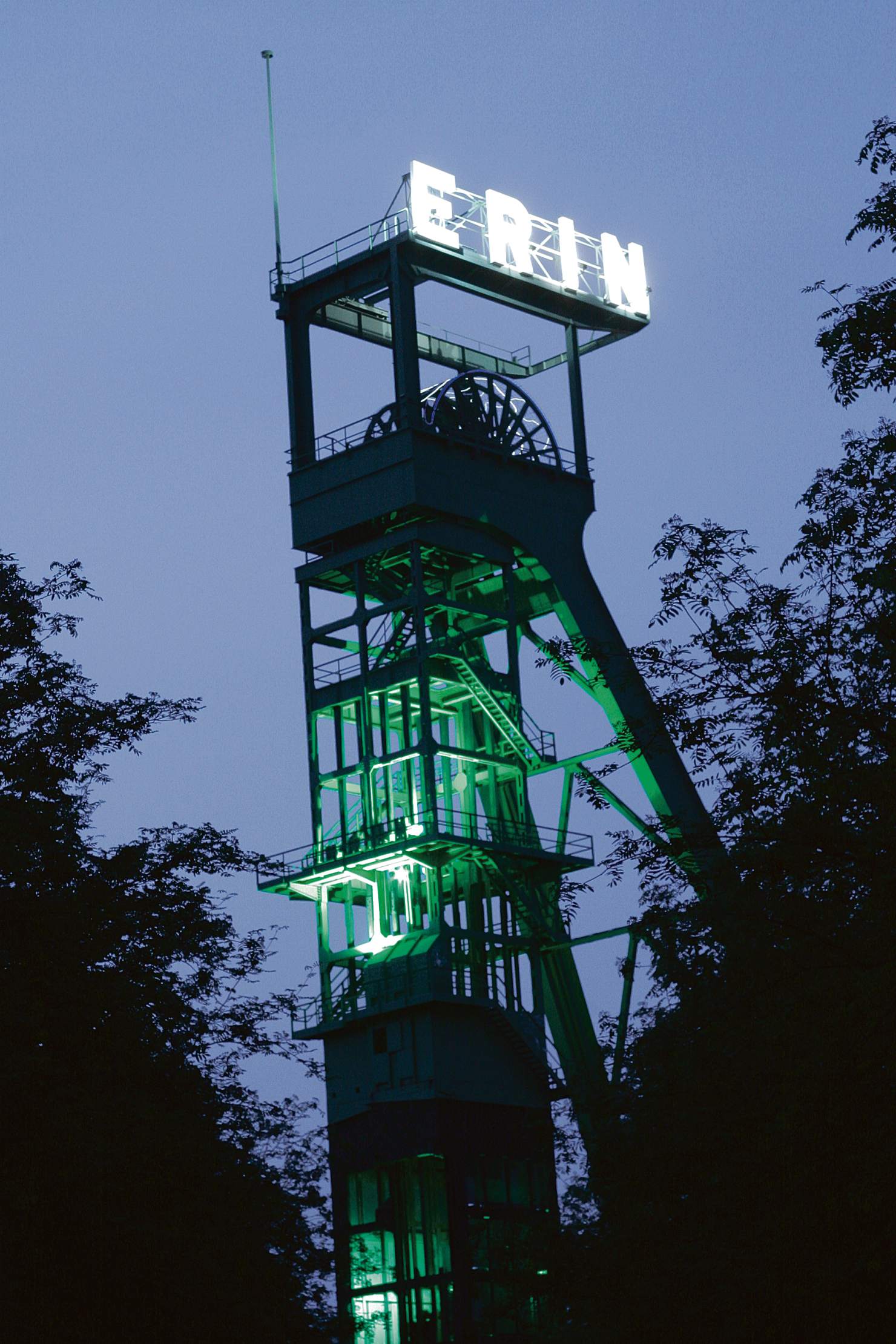 Image - Endgültig Schicht im Schacht