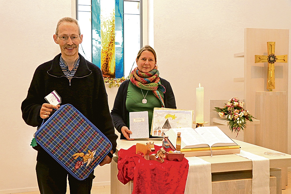 Image - Auf dem Altar endet die Reise