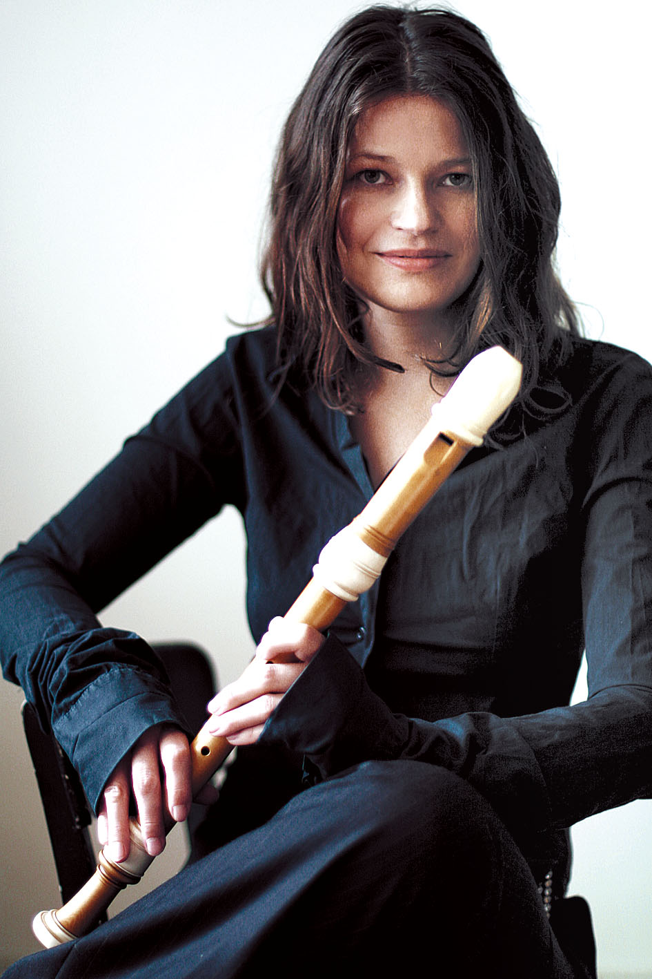 Image - Reinblasen und sich wohlfühlen