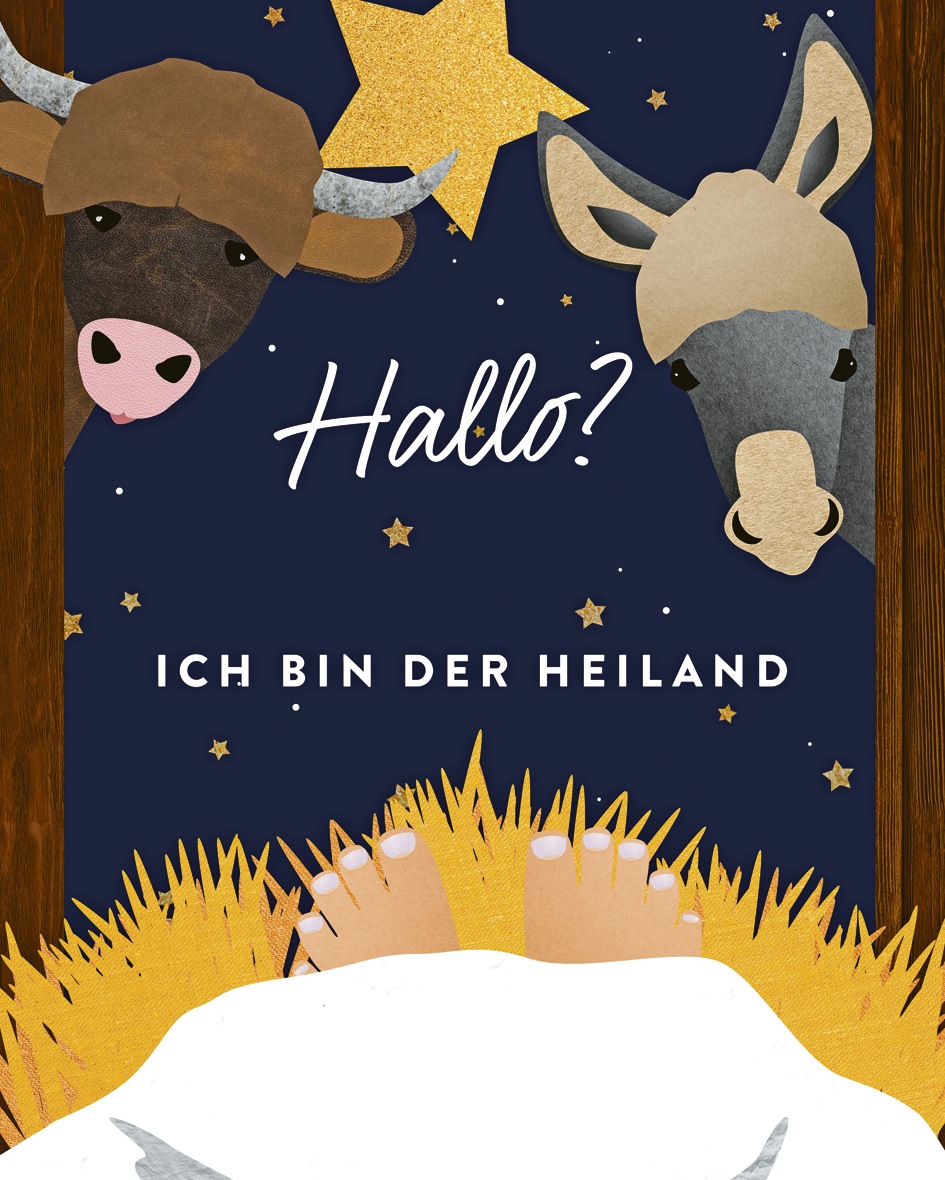 Image - Weil Gott es nicht lassen kann