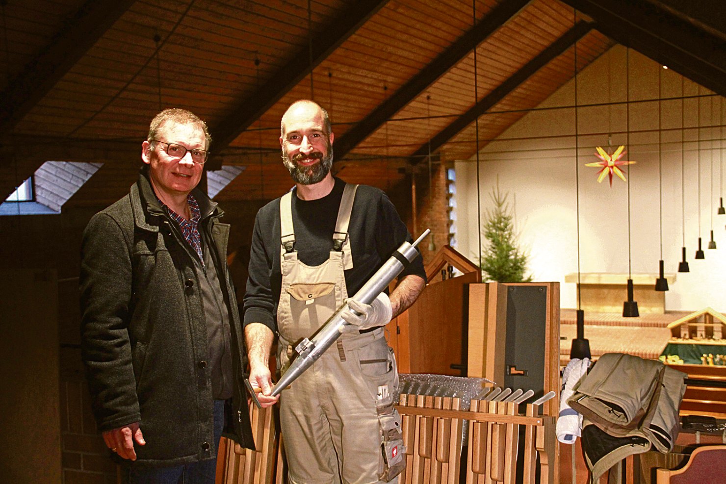 Image - Rettung mit kleinen Schritten