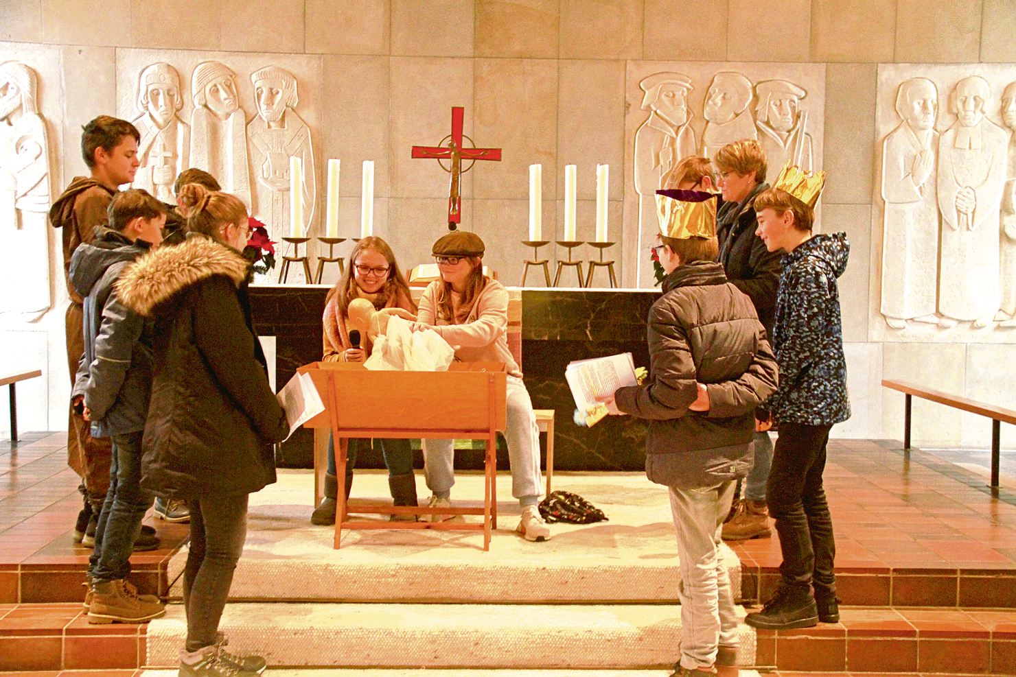 Image - Kleine und große Päckchen