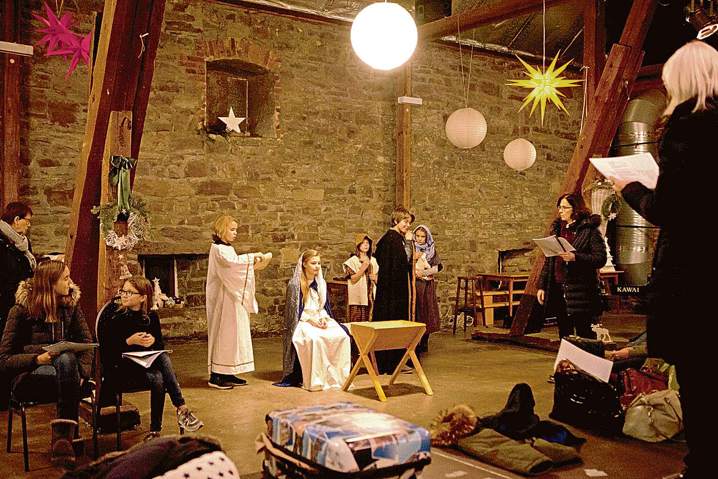 Image - Der Weihnachtsmoment