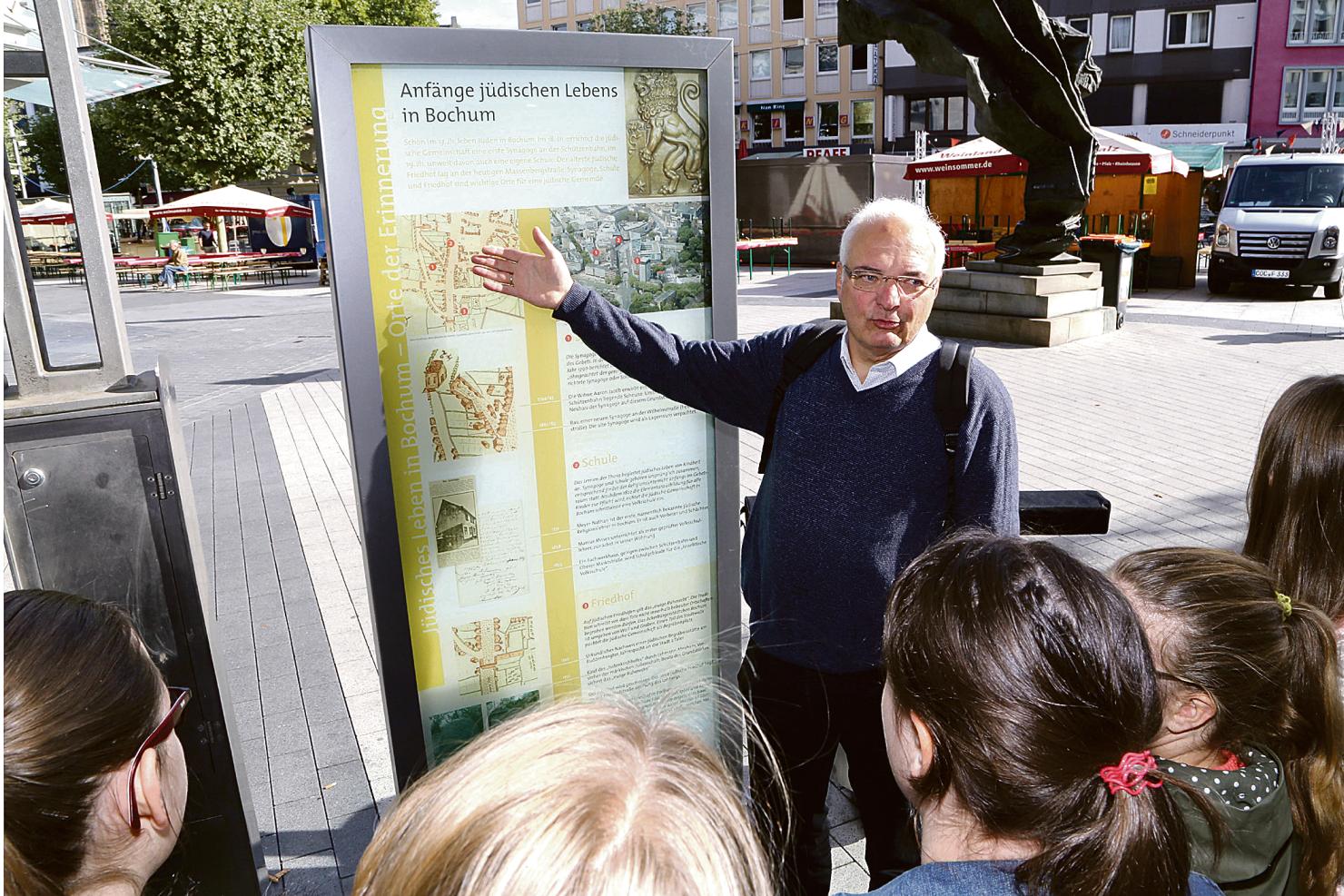 Image - Spurensuche am Stelenweg