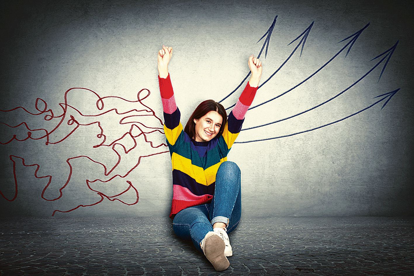 Image - Stark durch die Krise