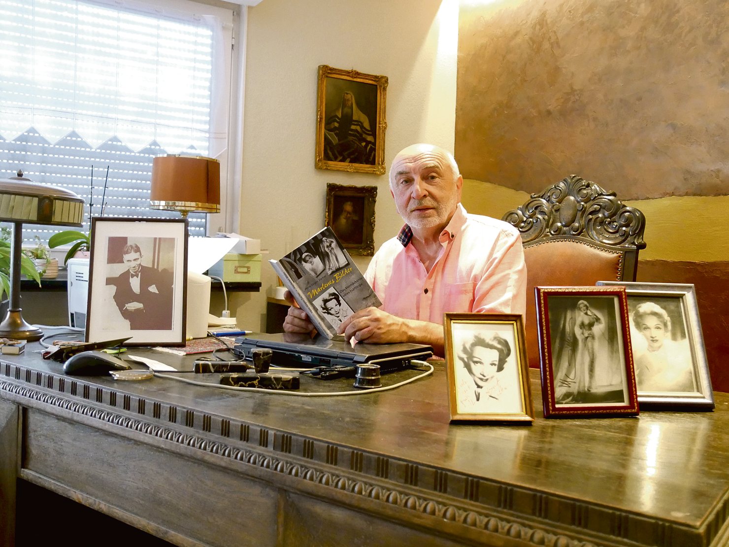 Image - „Marlene hat mein Leben gerettet“