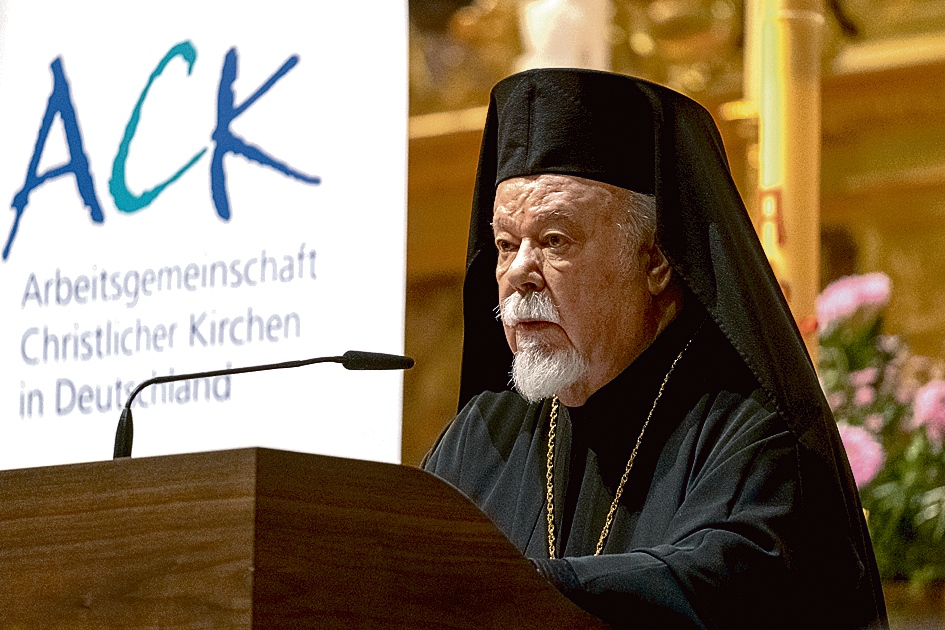 Image - Mit festem Blick