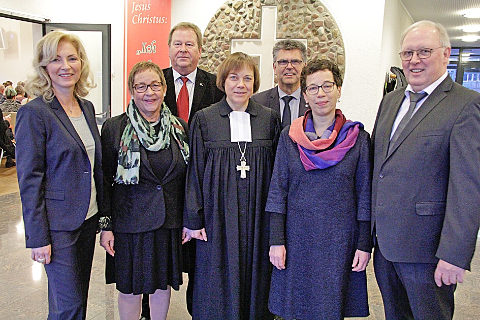 Image - Staffelstab übergeben