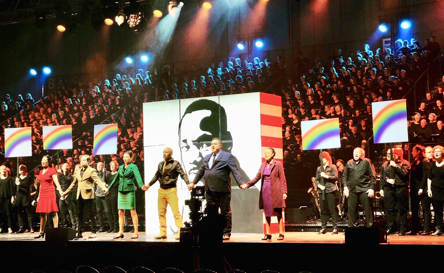 Image - Ausverkaufte Uraufführung