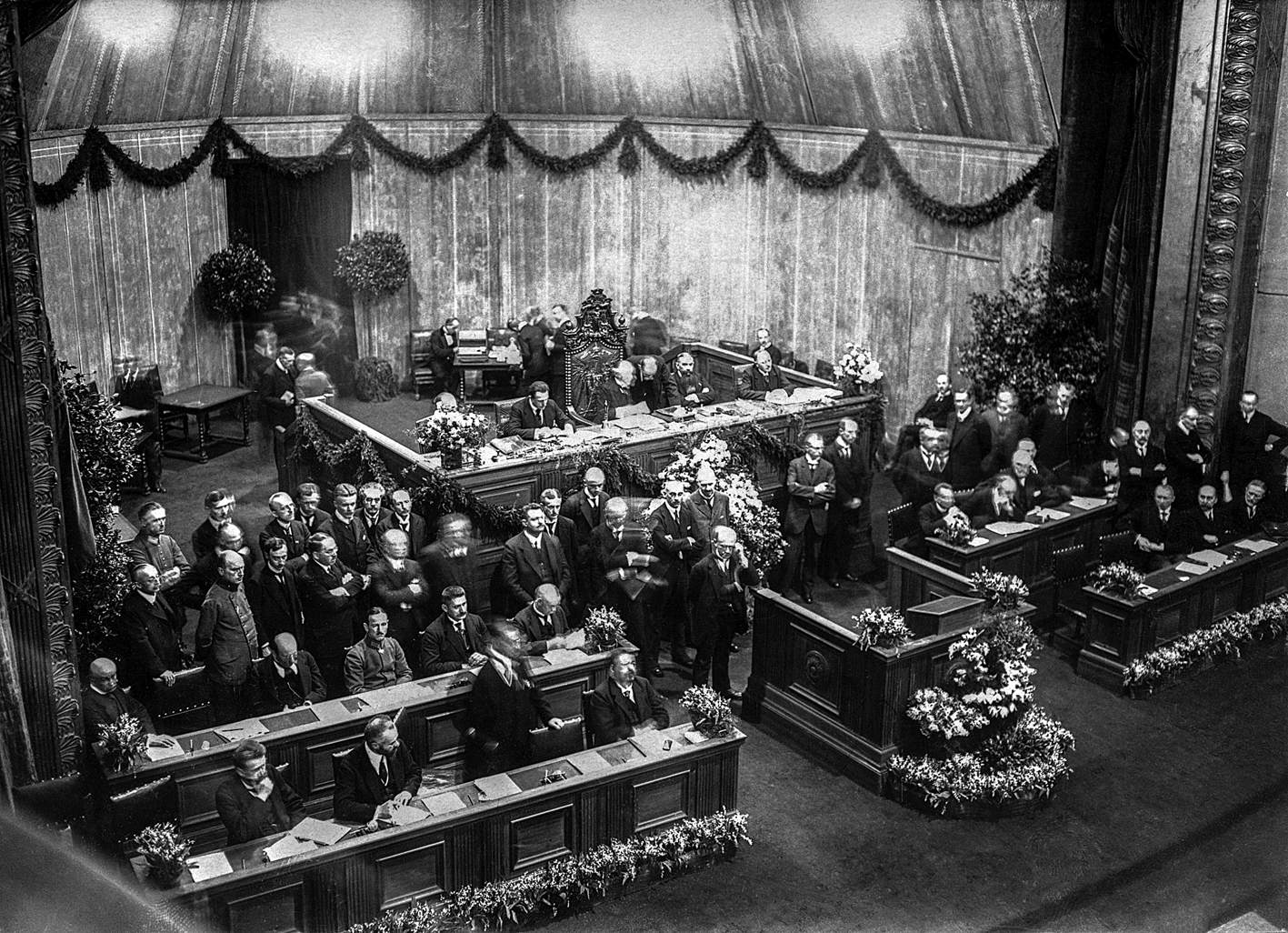 Image - Der Schock saß tief