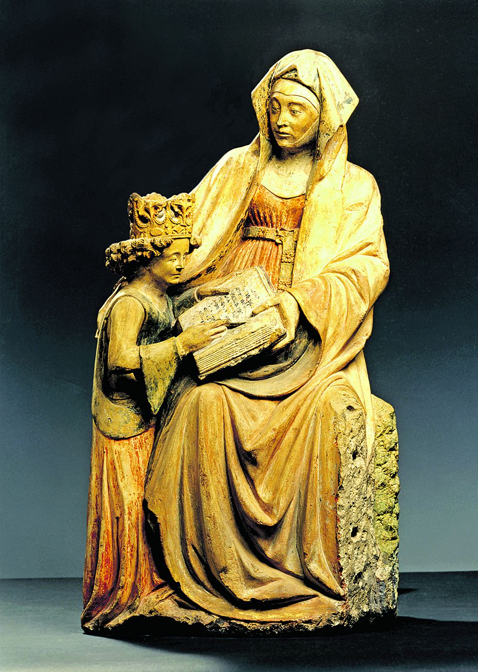 Image - Aufschlag mit Jesu Oma Anna