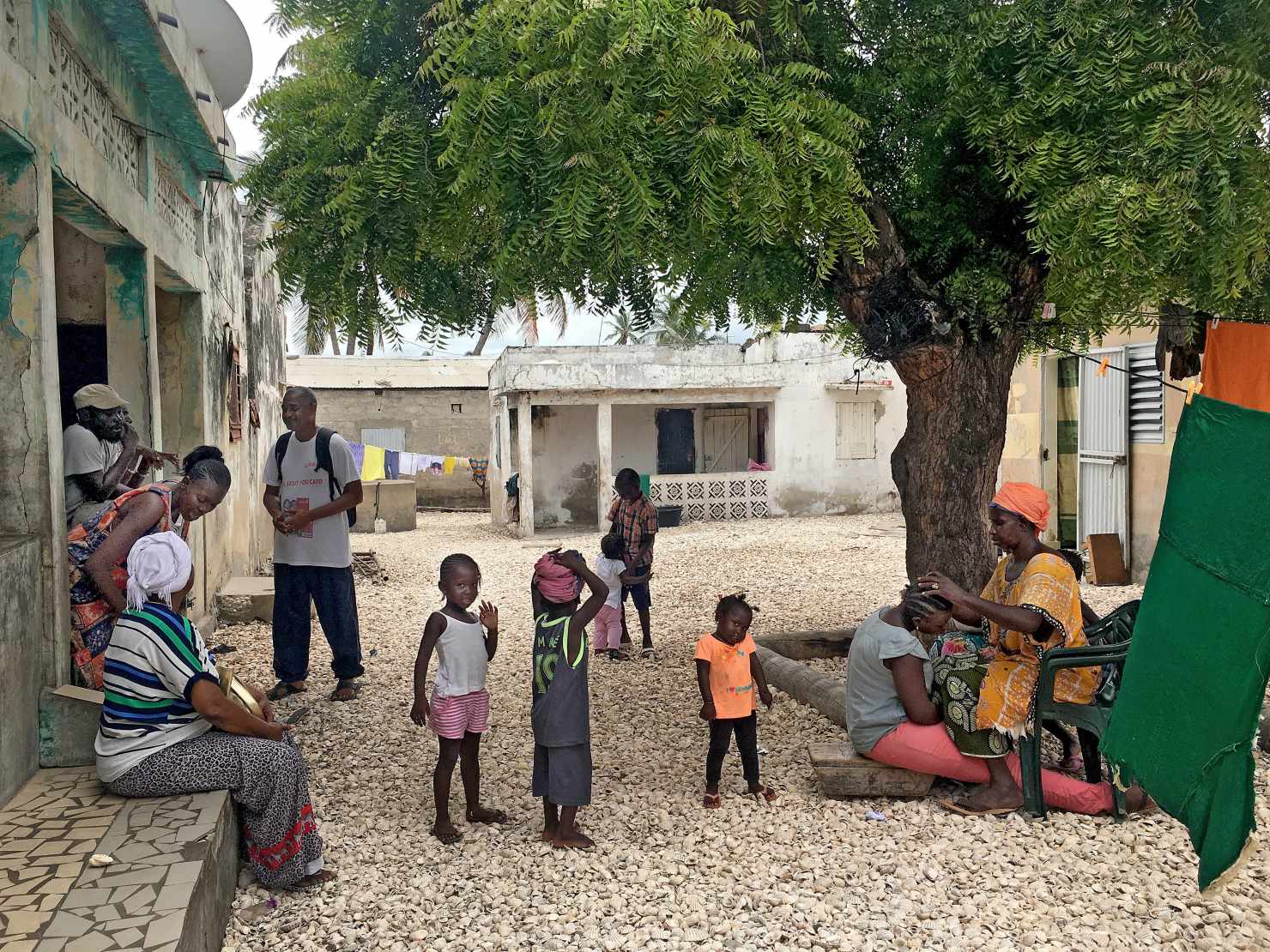 Image - Senegal: Präsidentenwahl in Afrikas Musterdemokratie